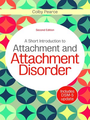 cover image of A Short Introduction to Attachment and Attachment Disorder